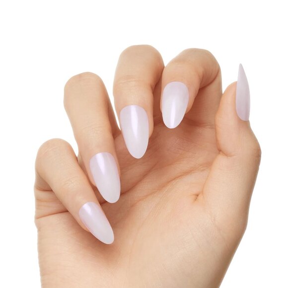 Kiss Gel Fantasy Allure Nails Medium length - Influential - Picture 2 of 5